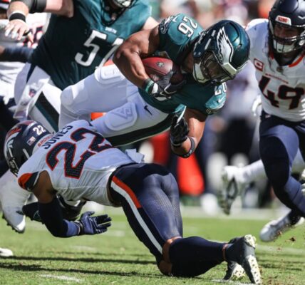 BREAKING: Saquon Barkley Injury Update Sends Shockwaves Ahead of Giants Reunion at MetLife