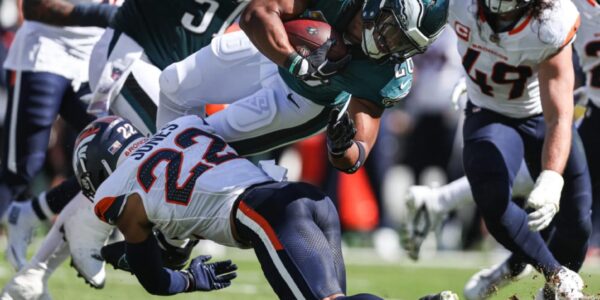 BREAKING: Saquon Barkley Injury Update Sends Shockwaves Ahead of Giants Reunion at MetLife