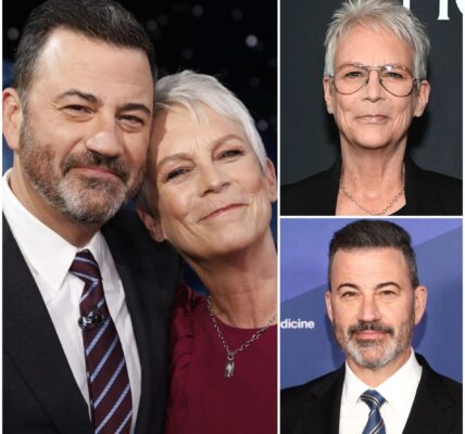 Jamie Lee Curtis Breaks Her Silence, Alleges ABC Tried to Muzzle Her Over Jimmy Kimmel Support