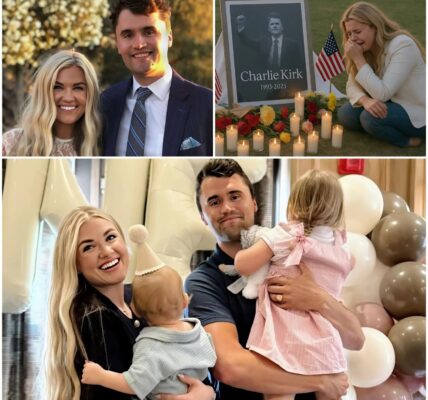 The Butterfly at Charlie’s Grave: When Love Refuses to Fade