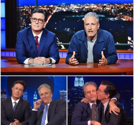LATE-NIGHT REVOLUTION: Jon Stewart and Stephen Colbert Plot a Rebellion That Could Shake Hollywood to Its Core