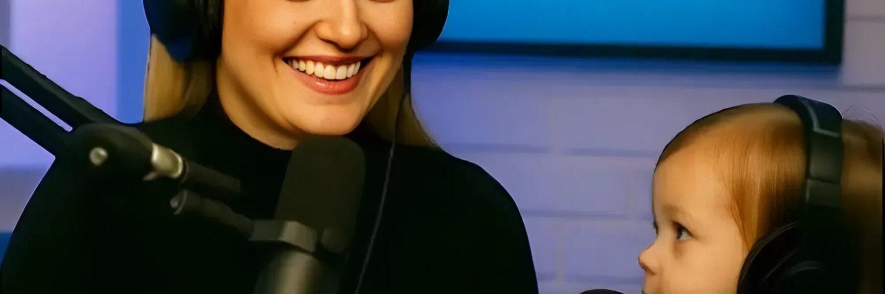 Erika Kirk Leads The Charlie Kirk Show to #1 — A Legacy of Love, Faith, and Unbreakable Purpose