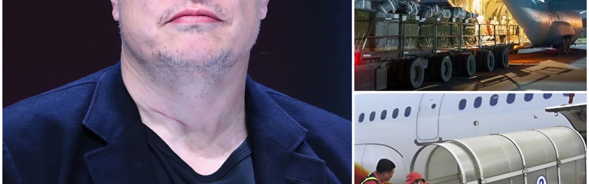 Millions were stunned as six private jets lifted nearly three tons of food from Dallas to desperate Texas communities — secretly funded by Elon Musk. No press, no fanfare, just pure compassion. Witnesses saw volunteers moved to tears as crates of essential supplies were loaded. For the billionaire often in the spotlight for controversy, this quiet act of generosity revealed a rarely seen, deeply human side — now going viral as one of the year’s most powerful gestures of kindness.