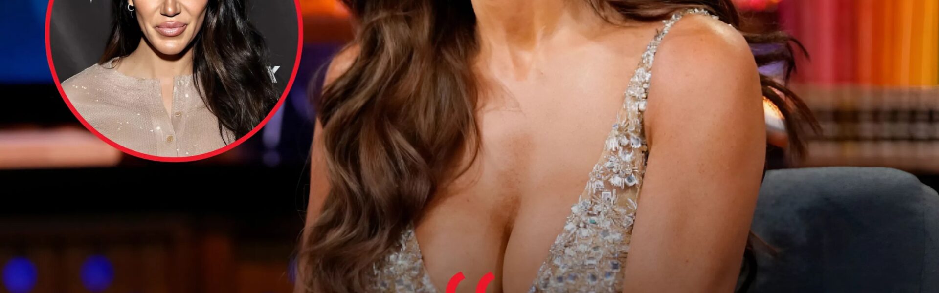 Behind the scenes, Bravo producers were scrambling. The supposedly calm RHONJ reunion spiraled into chaos as Teresa Giudice unleashed a series of shocking receipts that Melissa Gorga had no time — or words — to defend. Witnesses say Melissa looked to Andy Cohen for help, but the host sat frozen, unsure whether to intervene or let the truth play out. Moments later, Melissa stood up and walked off the set, leaving the audience in stunned silence. Within minutes, social media crowned Teresa Giudice with a new title: “The Hammer of Truth.” Fans praised her calm, laser-focused delivery and unshakable tone — a performance equal parts poise and power. Even critics, while calling the scene “brutal,” had to admit one thing: Melissa Gorga wasn’t ready — and the fallout was devastating.