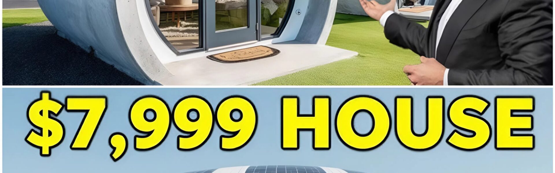 Elon Musk unveils the $7,999 Tesla Tiny House! Compact 250 sq ft homes, free from taxes and zoning rules, are rolling out from Fremont with Nevada buyers first. But what’s inside these futuristic tiny homes, how are they built, and how can you grab one? Musk promises innovation, freedom, and affordability all in one sleek package — the future of living is tiny, bold, and here!