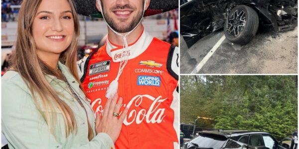 NASCAR Star Daniel Suárez Opens Up About Terrifying Family Car Accident — Miraculous Survival Leaves Fans in Awe