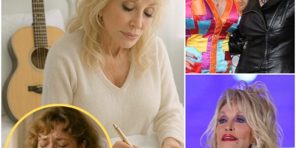 “THE ROOM FELL SILENT — AND DOLLY PARTON WHISPERED HER LAST LYRICS.” They said Nashville nights never go quiet — until this one did. Behind the sterile glow of a hospital room, a legend picked up her pen one more time. Freida Parton’s voice trembled when she revealed it: Dolly has been writing again. The title? “If I Don’t Wake Tomorrow.” Doctors stood still as her hand moved across the page, every word a thread of light in the fading dark. “She wasn’t writing for herself anymore,” Freida said softly. “She was writing for everyone who ever believed in her.” Witnesses say Dolly hummed a tune — faint, fragile, but pure as the first dawn over the Smoky Mountains. Some swear they saw her smile through the pain, as if she already heard angels joining in. If this truly becomes her last song, it won’t be a goodbye. It’ll be a promise — from the woman who taught the world how to turn heartbreak into harmony.