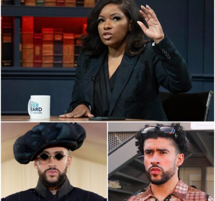 Jasmine Crockett Sparks Halftime Firestorm: Bad Bunny, Politics, and the NFL’s Biggest Night