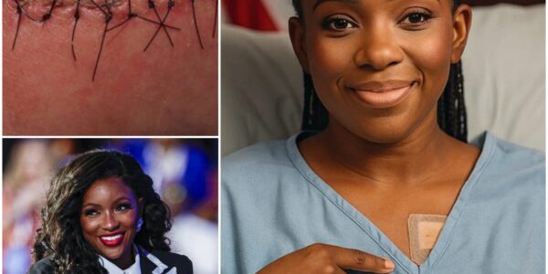 GOOD NEWS FROM JASMINE CROCKETT: After weeks of silence, Congresswoman Jasmine Crockett finally returned with a moving and heartfelt message. The respected lawmaker, a voice of truth, revealed that her treatment had been successfully completed...