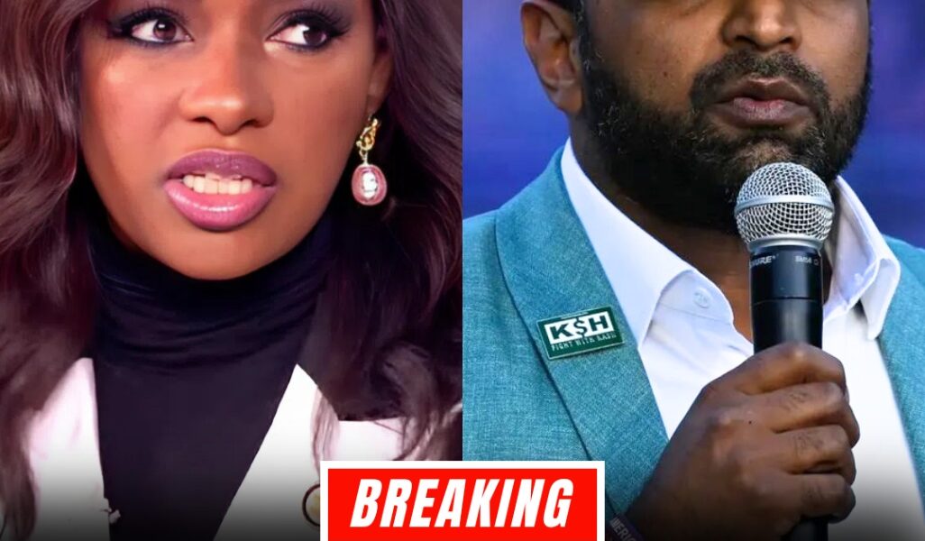 Kash Patel Labels Jasmine Crockett “UNFIT” — But Then She Dropped a Recording That SHOCKED Everyone and Flipped the Script Completely!