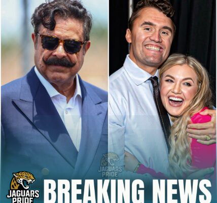 Shad Khan Pledges $50 Million to Charlie Kirk Memorial Fund — A Bold Move to Empower America’s Youth