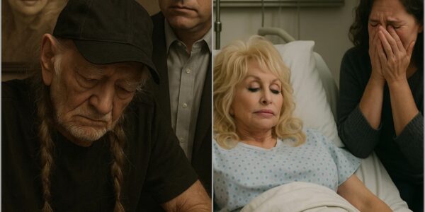 THE FUND HE STARTED FOR MUSICIAN’S HEALTHCARE ❤️ — Willie Nelson’s $1 Million Promise That Could Change Everything When news broke about Dolly Parton’s recent health struggles, Willie Nelson didn’t issue a statement — he took action. The 92-year-old legend quietly pledged $1 million to expand the Outlaw Relief Fund, aiming to help aging musicians afford hospital care and medication. But insiders say this isn’t just charity — it’s personal. One story behind this donation, long kept secret, could reveal the real reason Willie made the promise that moved Nashville to tears…