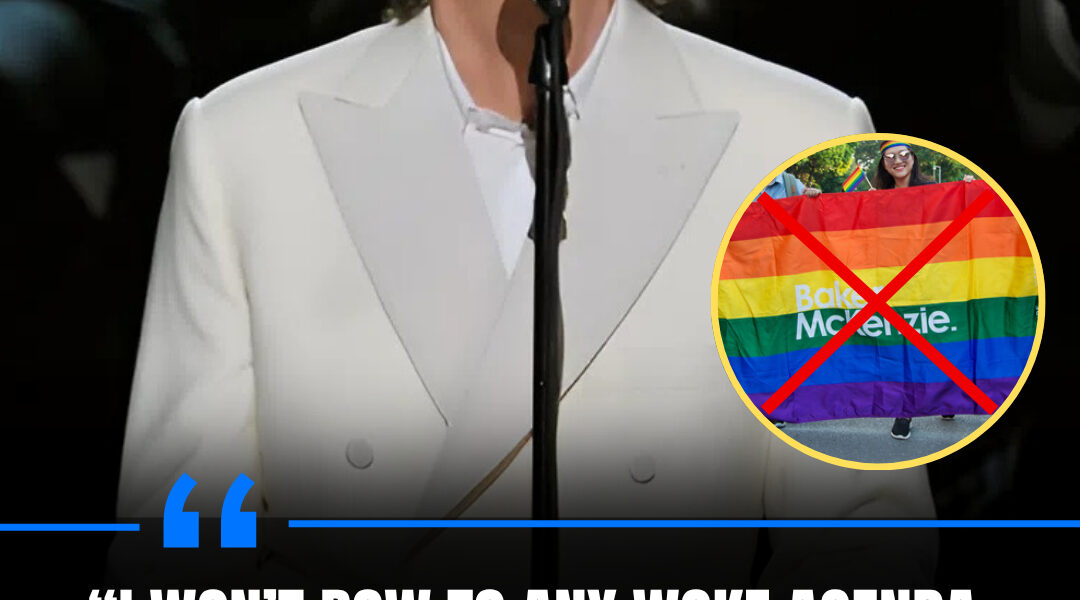 MUSIC CITY ERUPTS — PAUL MCCARTNEY’S STAND IGNITES CULTURE WAR FIRESTORM