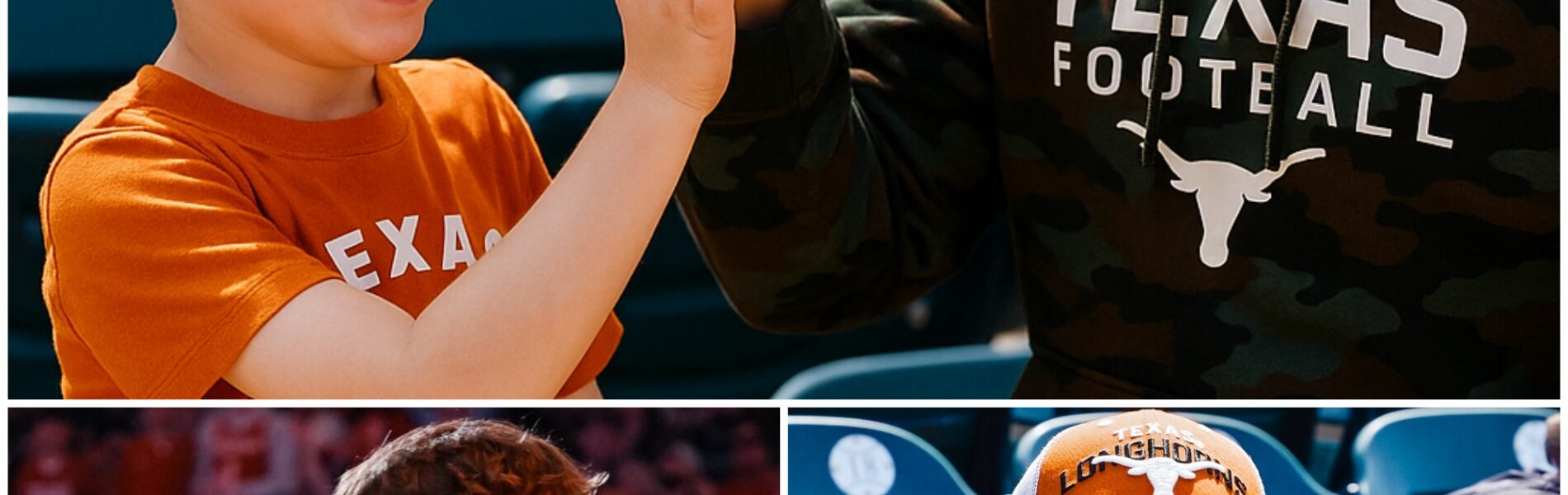 HE SAVED EVERY PENNY TO SEE HIS HERO: THE TEXAS BOY WHO WAITED FOR ARCH MANNING