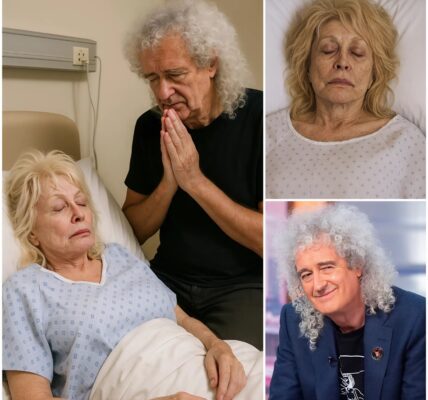 Brian May Visits Dolly Parton in Hospital, Urges Fans to Pray for Her Recovery