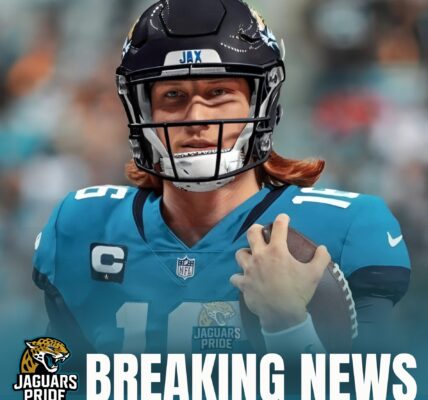 TRENTON ROARS AS TREVOR LAWRENCE MAKES HISTORY — THE NIGHT JACKSONVILLE’S GOLDEN SON REWROTE NFL LEGACY