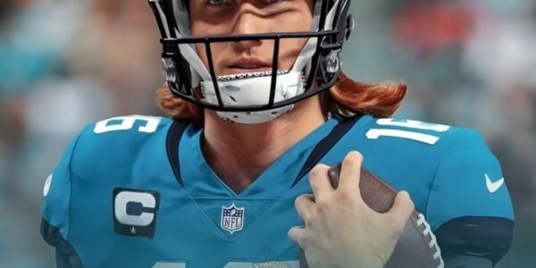 TRENTON ROARS AS TREVOR LAWRENCE MAKES HISTORY — THE NIGHT JACKSONVILLE’S GOLDEN SON REWROTE NFL LEGACY