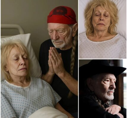 Willie Nelson Visits Dolly Parton in Hospital — “She’s a Fighter, But She Needs Our Prayers”