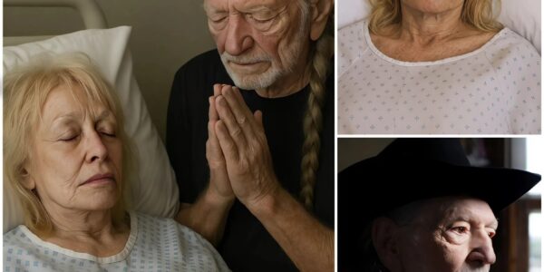 Willie Nelson Visits Dolly Parton in Hospital — “She’s a Fighter, But She Needs Our Prayers”