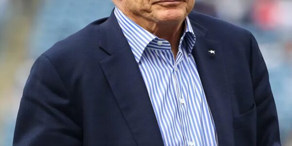 “They Can Fine My Wallet, But Not My Heart” — Jerry Jones’ Defiant Response to NFL Sparks Nationwide Debate