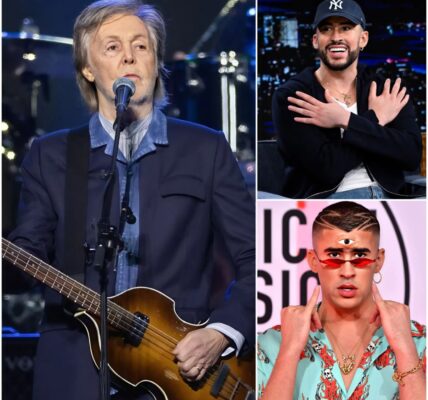 Paul McCartney Defends Bad Bunny at Super Bowl: “Music Is Not About Language — It’s About Heart”