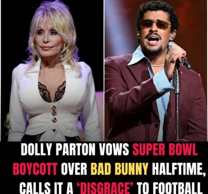 Dolly Parton STUNS NFL: Vows Super Bowl Boycott Over Bad Bunny Halftime, Calls It a ‘Disgrace’ to Football