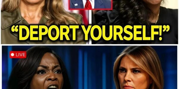 POLITICAL EARTHQUAKE IN D.C.! Rep. Jasmine Crockett Exposes Melania Trump’s Secret Foreign Ties — Capitol Rocked by Stunning Revelation