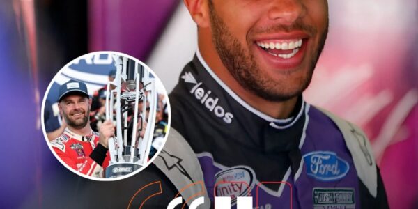 “He’s not in my league!” Bubba Wallace publicly criticized Shane van Gisbergen in words that immediately caused outrage across the racing world after Shane van Gisbergen wins tense NASCAR Cup race at Charlotte Roval...