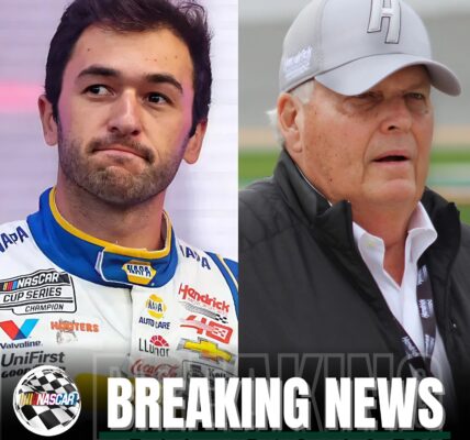 Hendrick Motorsports Drops Major Bomb on Chase Elliott’s Future — Fans and Analysts in Frenzy