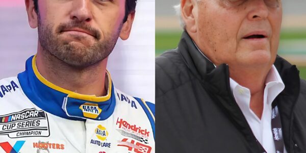 Hendrick Motorsports Drops Major Bomb on Chase Elliott’s Future — Fans and Analysts in Frenzy