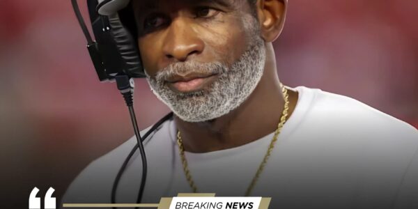 “Everyone Is Against Me”: Coach Deion Sanders’ Emotional Breakdown That Shook America