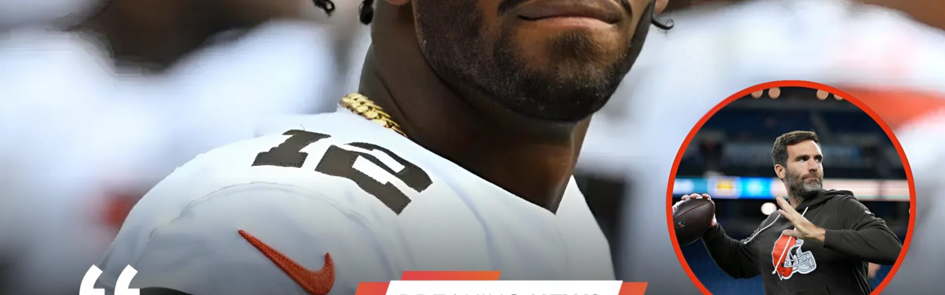 Shedeur Sanders Opens Up About Joe Flacco’s Trade: Gratitude, Mentorship, and Moving Forward