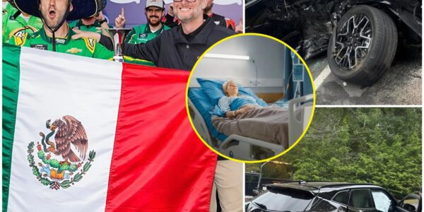 Dale Earnhardt Jr. Steps Up: Pays Full Medical Bills for Fellow NASCAR Driver Daniel Suárez’s Family After Terrifying Car Accident