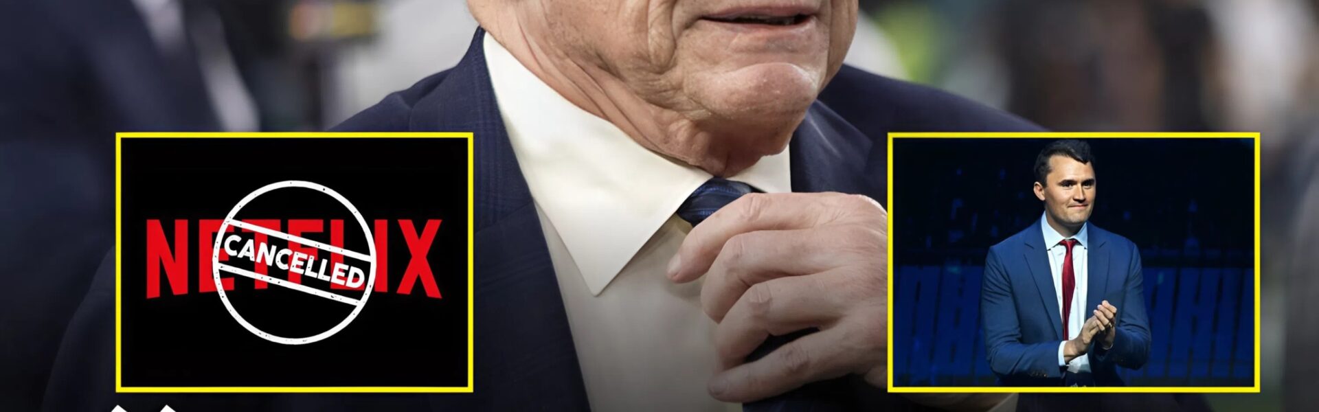 Jerry Jones Sparks Outrage Over Netflix: Calls for Cancellation Amid Trans Character and Charlie Kirk Controversy