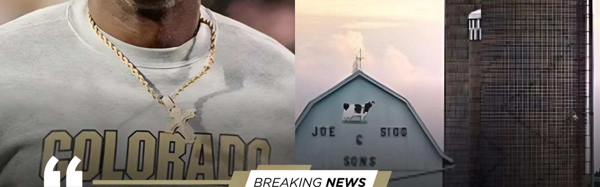 BREAKING: Deion Sanders Turns Down $18 Million Sponsorship Deal from Pennsylvania Agriculture Giant — "I Can't Support Companies Exploiting Farmers"