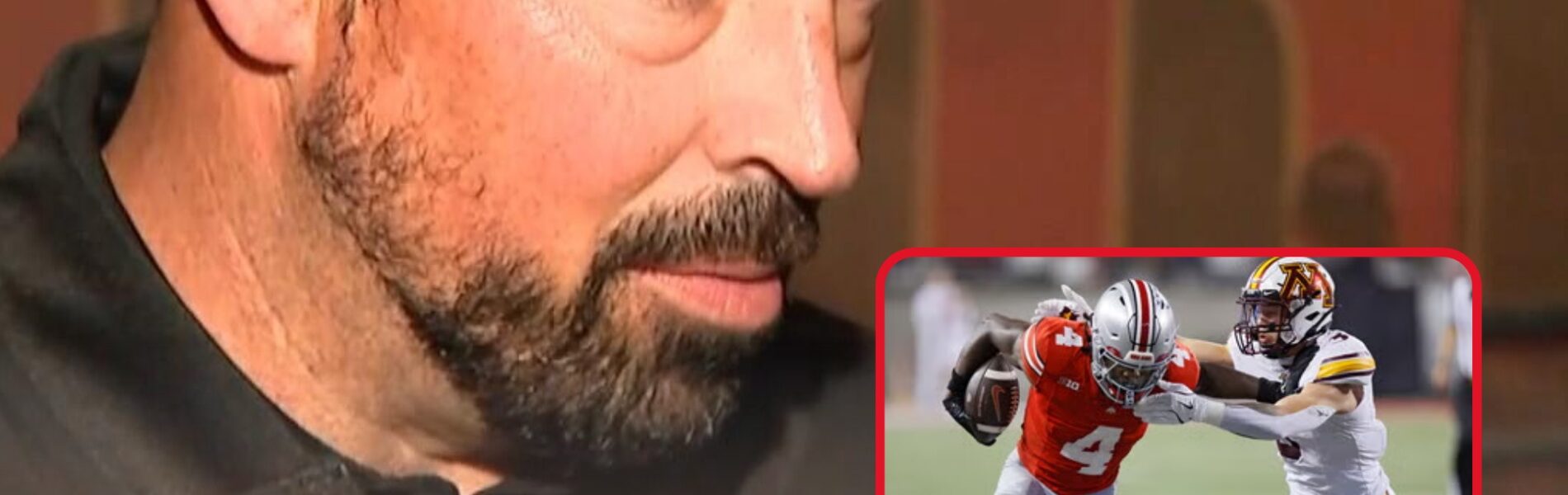 “I’LL STEP DOWN IF YOU PROVE IT”: RYAN DAY’S EXPLOSIVE RESPONSE TO MINNESOTA’S ACCUSATION SHAKES NCAA