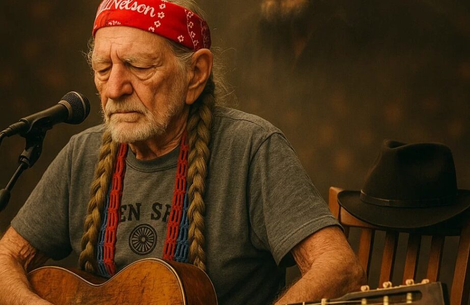 THE EMPTY CHAIR THAT BROKE 20,000 HEARTS