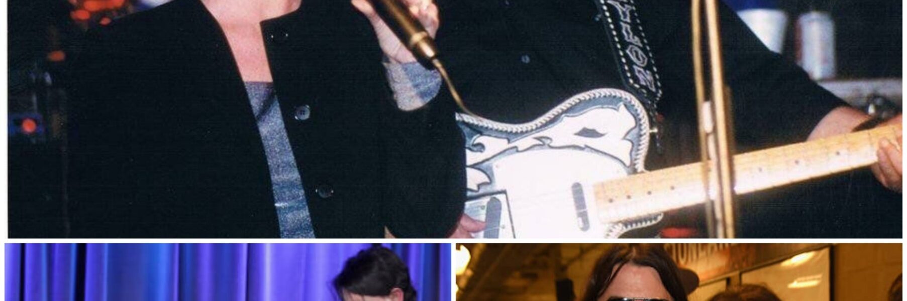 When the Outlaw Sang Again: Jessi and Shooter Bring Waylon Back to Life