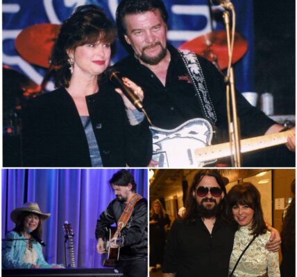 When the Outlaw Sang Again: Jessi and Shooter Bring Waylon Back to Life