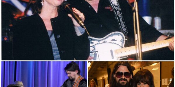 When the Outlaw Sang Again: Jessi and Shooter Bring Waylon Back to Life