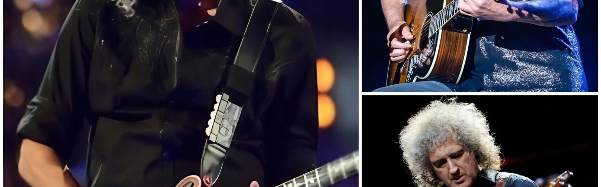 BANNED ANTHEM: When Brian May’s Voice Was Silenced — and Then the World Turned It Louder