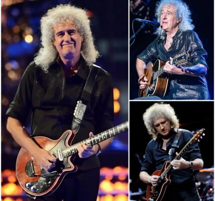 BANNED ANTHEM: When Brian May’s Voice Was Silenced — and Then the World Turned It Louder
