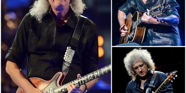 BANNED ANTHEM: When Brian May’s Voice Was Silenced — and Then the World Turned It Louder