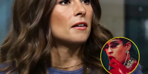 Danica Patrick Offers to Fund Entire Daytona 500 — If Organizers Drop Controversial Halftime Performer