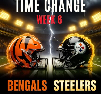 BREAKING: Bengals-Packers Game Hit by Unexpected Schedule Change