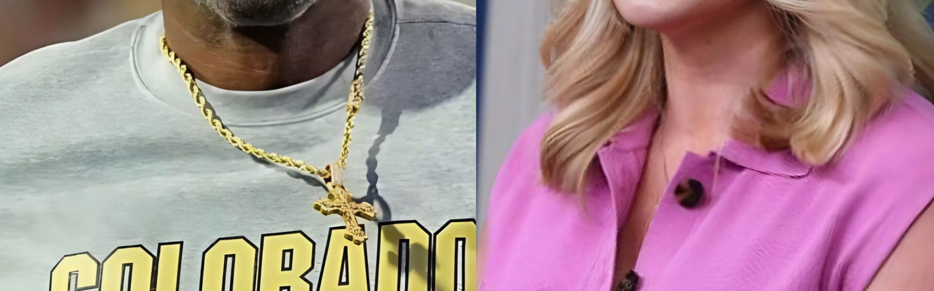 Eight Words That Shook Live TV: Deion Sanders’ Masterclass in Power and Poise