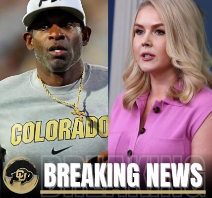 Eight Words That Shook Live TV: Deion Sanders’ Masterclass in Power and Poise