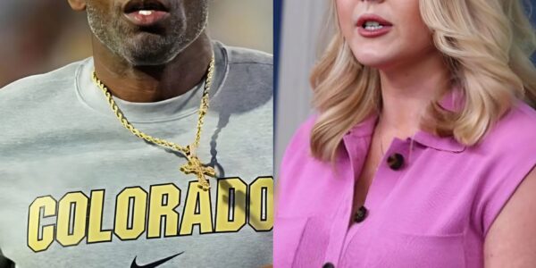 Eight Words That Shook Live TV: Deion Sanders’ Masterclass in Power and Poise