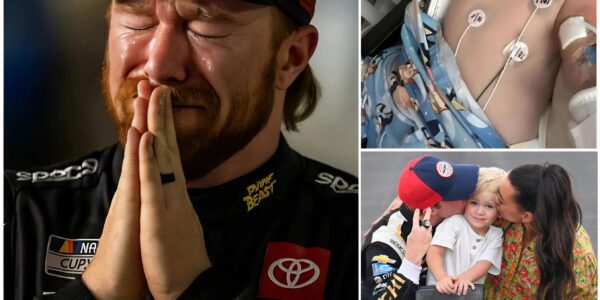 SAD NEWS: 30 minutes ago in California, the family of racer Tyler Reddick just announced urgent news to his followers that his son...