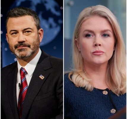 “YOU WERE BEATEN — PAY NOW!” Jimmy Kimmel Sues Karoline Leavitt and Network for $50 Million After Shocking Live Attack